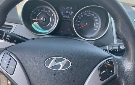 Hyundai Elantra V, 2014 год, 1 170 000 рублей, 13 фотография