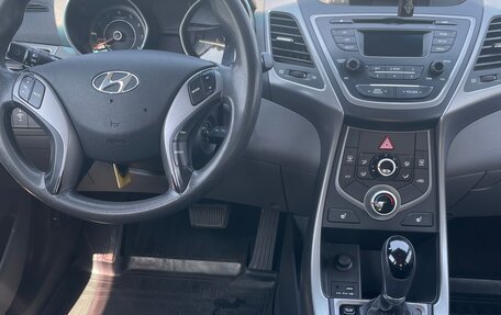 Hyundai Elantra V, 2014 год, 1 170 000 рублей, 12 фотография