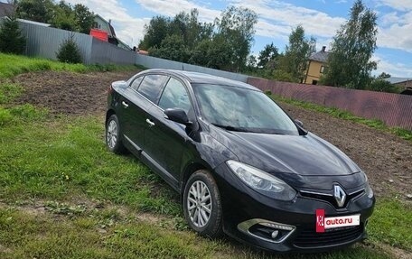 Renault Fluence I, 2013 год, 750 000 рублей, 5 фотография