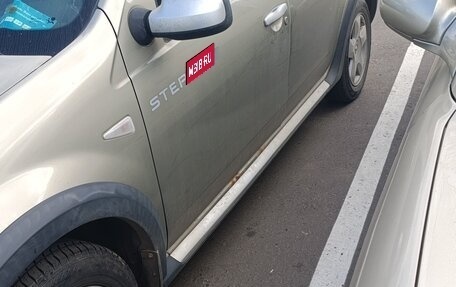 Renault Sandero I, 2012 год, 520 000 рублей, 1 фотография