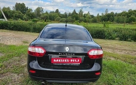 Renault Fluence I, 2013 год, 750 000 рублей, 4 фотография
