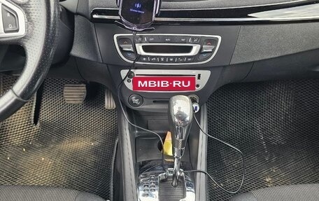 Renault Fluence I, 2013 год, 750 000 рублей, 2 фотография