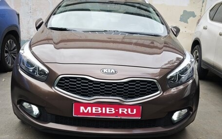 KIA cee'd III, 2014 год, 1 300 000 рублей, 1 фотография