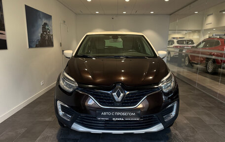 Renault Kaptur I рестайлинг, 2017 год, 1 449 000 рублей, 1 фотография