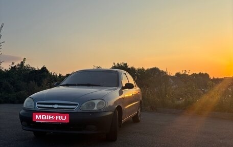 Chevrolet Lanos I, 2008 год, 315 000 рублей, 2 фотография