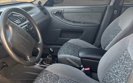 Chevrolet Lanos I, 2008 год, 315 000 рублей, 7 фотография