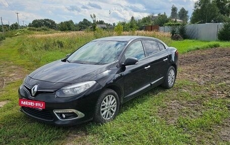 Renault Fluence I, 2013 год, 750 000 рублей, 9 фотография