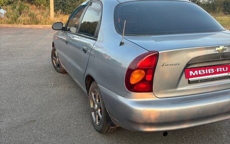 Chevrolet Lanos I, 2008 год, 315 000 рублей, 4 фотография