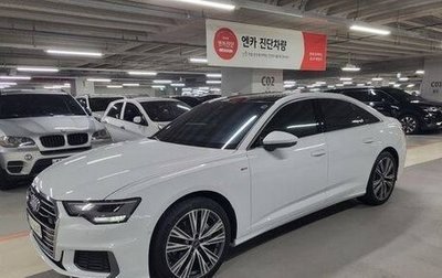 Audi A6, 2022 год, 4 700 000 рублей, 1 фотография