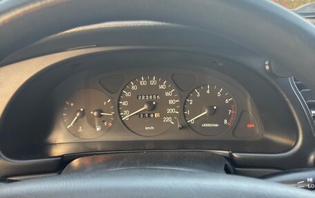Chevrolet Lanos I, 2008 год, 315 000 рублей, 8 фотография