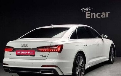 Audi A6, 2022 год, 5 070 000 рублей, 1 фотография