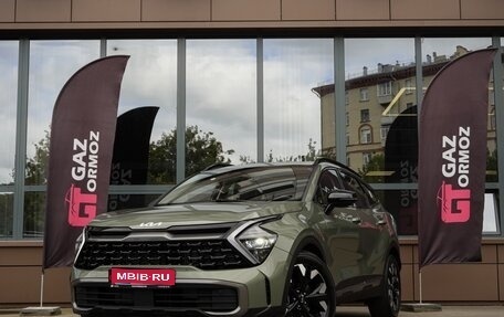 KIA Sportage IV рестайлинг, 2025 год, 3 850 000 рублей, 1 фотография