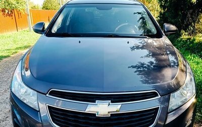 Chevrolet Cruze II, 2013 год, 800 000 рублей, 1 фотография