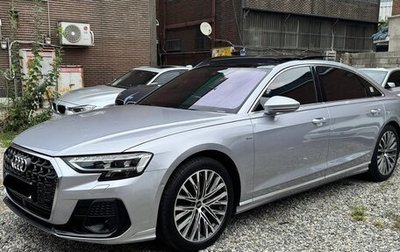 Audi A8, 2022 год, 8 950 000 рублей, 1 фотография