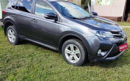 Toyota RAV4, 2013 год, 1 850 000 рублей, 1 фотография