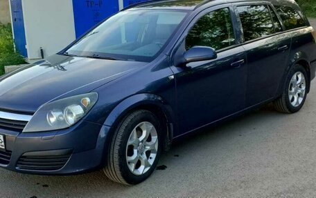 Opel Astra H, 2006 год, 420 000 рублей, 1 фотография