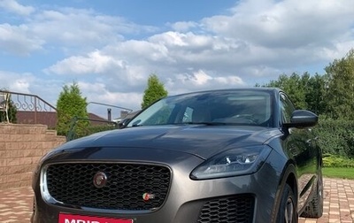 Jaguar E-Pace, 2018 год, 2 970 000 рублей, 1 фотография