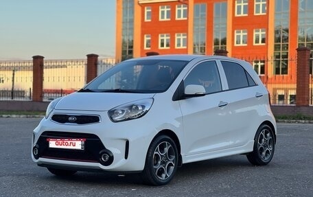 KIA Picanto II, 2015 год, 990 000 рублей, 1 фотография