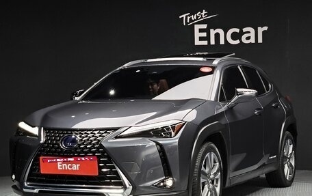 Lexus UX I, 2022 год, 2 752 032 рублей, 1 фотография