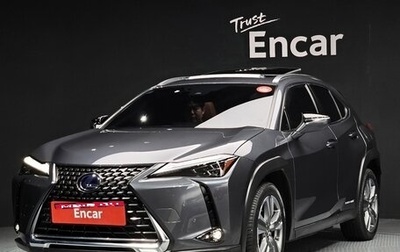 Lexus UX I, 2022 год, 2 752 032 рублей, 1 фотография