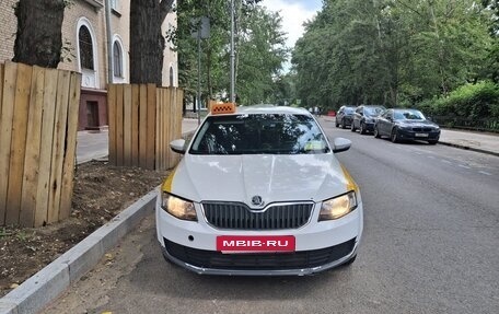 Skoda Octavia, 2015 год, 780 000 рублей, 3 фотография