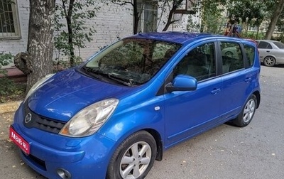 Nissan Note II рестайлинг, 2008 год, 600 000 рублей, 1 фотография