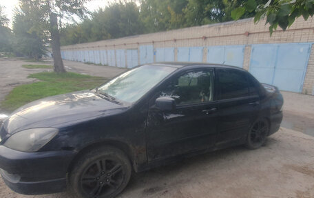 Mitsubishi Lancer IX, 2005 год, 190 000 рублей, 1 фотография