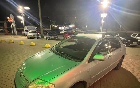 Toyota Corolla, 2006 год, 800 000 рублей, 3 фотография
