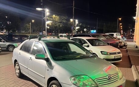 Toyota Corolla, 2006 год, 800 000 рублей, 2 фотография