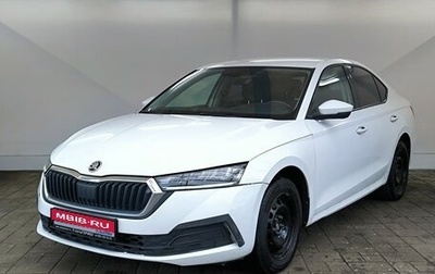 Skoda Octavia IV, 2021 год, 1 570 000 рублей, 1 фотография