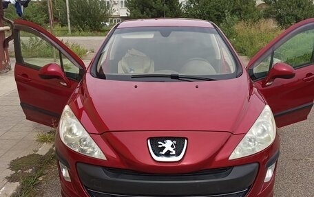 Peugeot 308 II, 2010 год, 500 000 рублей, 1 фотография