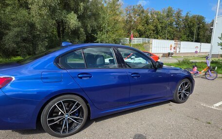 BMW 3 серия, 2019 год, 3 500 000 рублей, 4 фотография
