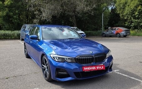 BMW 3 серия, 2019 год, 3 500 000 рублей, 3 фотография