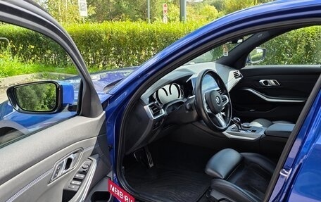 BMW 3 серия, 2019 год, 3 500 000 рублей, 8 фотография