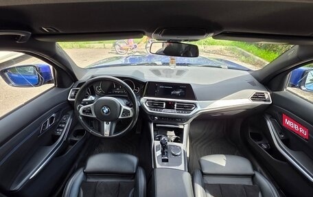 BMW 3 серия, 2019 год, 3 500 000 рублей, 11 фотография
