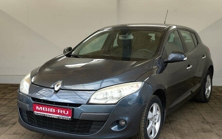Renault Megane III, 2010 год, 790 000 рублей, 1 фотография