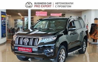 Toyota Land Cruiser Prado 150 рестайлинг 2, 2017 год, 3 890 000 рублей, 1 фотография