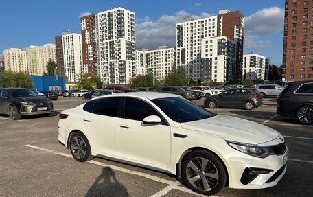 KIA Optima IV, 2019 год, 2 050 000 рублей, 4 фотография