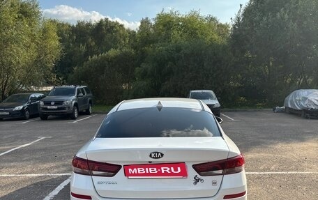 KIA Optima IV, 2019 год, 2 050 000 рублей, 6 фотография