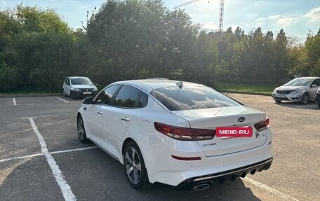 KIA Optima IV, 2019 год, 2 050 000 рублей, 7 фотография