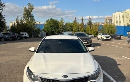 KIA Optima IV, 2019 год, 2 050 000 рублей, 2 фотография