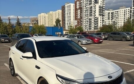 KIA Optima IV, 2019 год, 2 050 000 рублей, 3 фотография