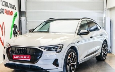 Audi e-tron Sportback I, 2022 год, 5 990 000 рублей, 1 фотография
