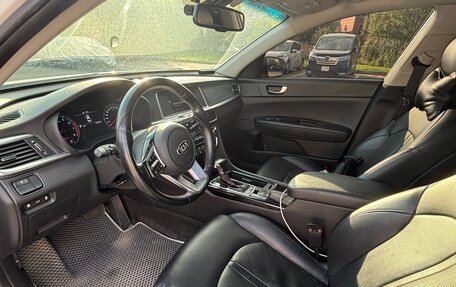 KIA Optima IV, 2019 год, 2 050 000 рублей, 13 фотография