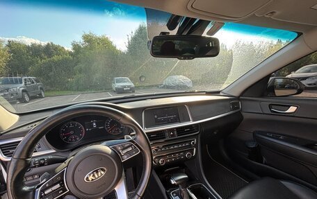 KIA Optima IV, 2019 год, 2 050 000 рублей, 12 фотография