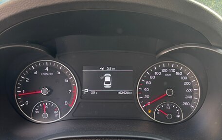 KIA Optima IV, 2019 год, 2 050 000 рублей, 11 фотография