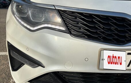 KIA Optima IV, 2019 год, 2 050 000 рублей, 10 фотография