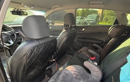 KIA Optima IV, 2019 год, 2 050 000 рублей, 14 фотография