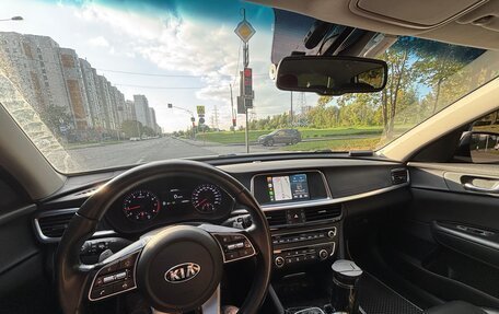 KIA Optima IV, 2019 год, 2 050 000 рублей, 15 фотография