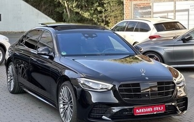 Mercedes-Benz S-Класс, 2021 год, 7 350 000 рублей, 1 фотография